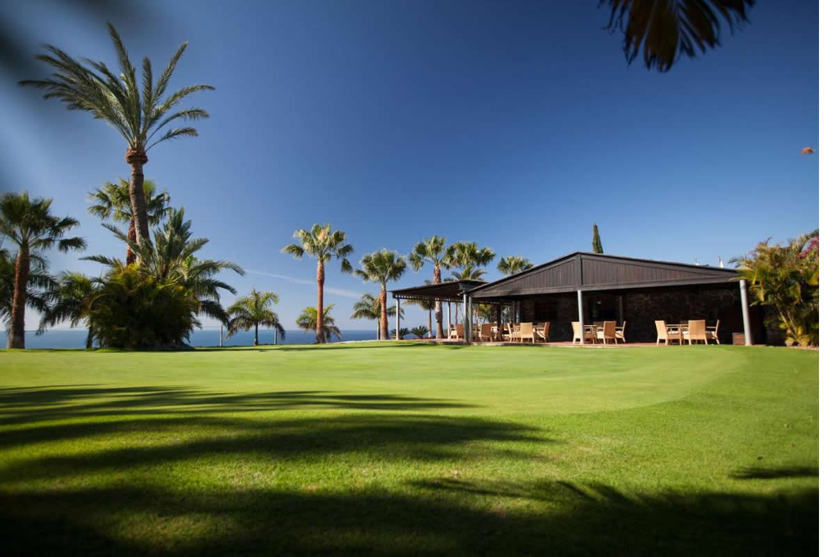jardin tecina hotel